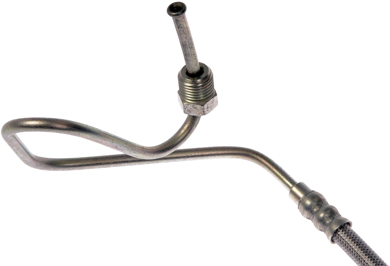 Primary Master Cylinder To ABS Line
