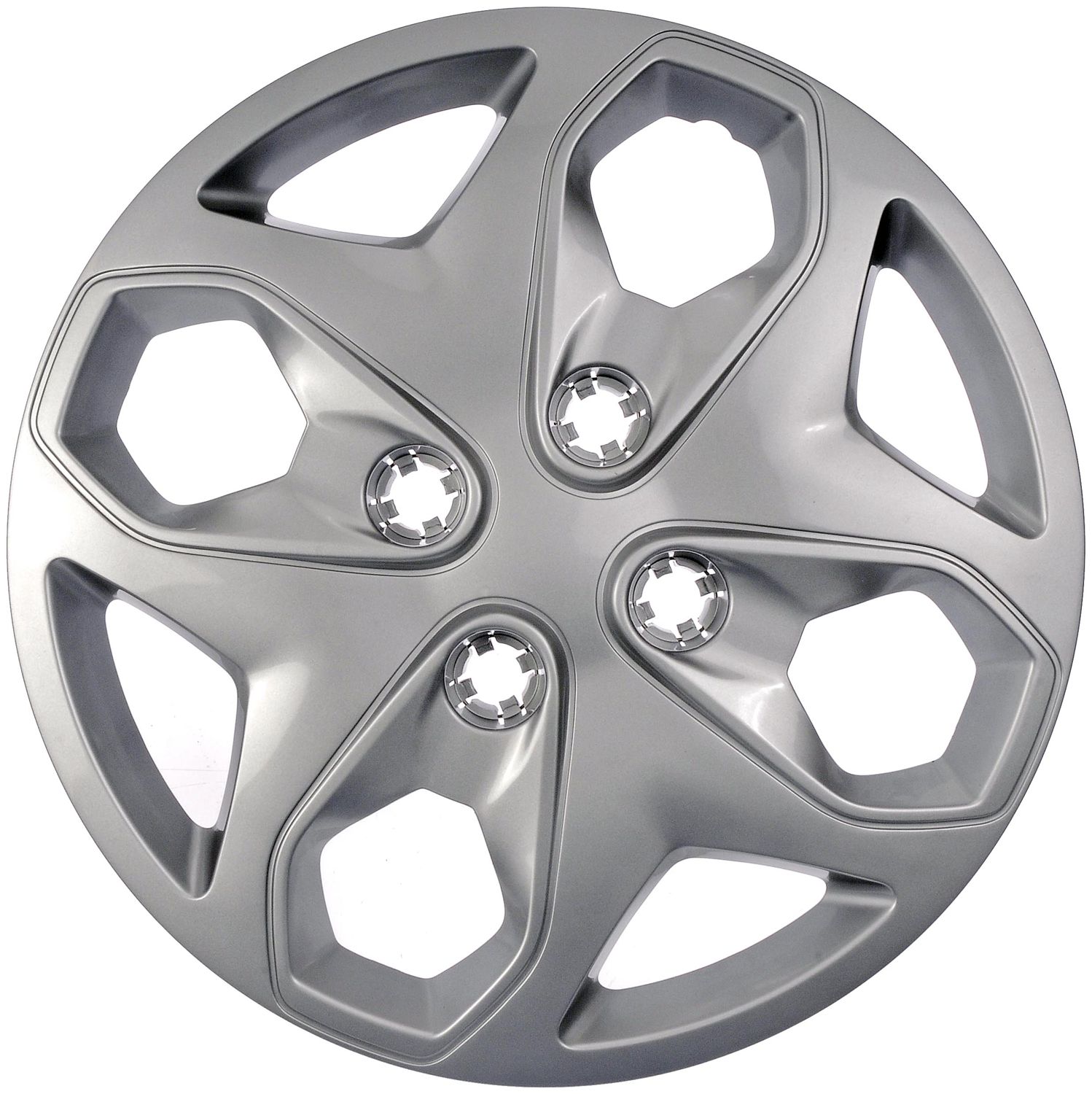 15 In. Wheel Cover Gray