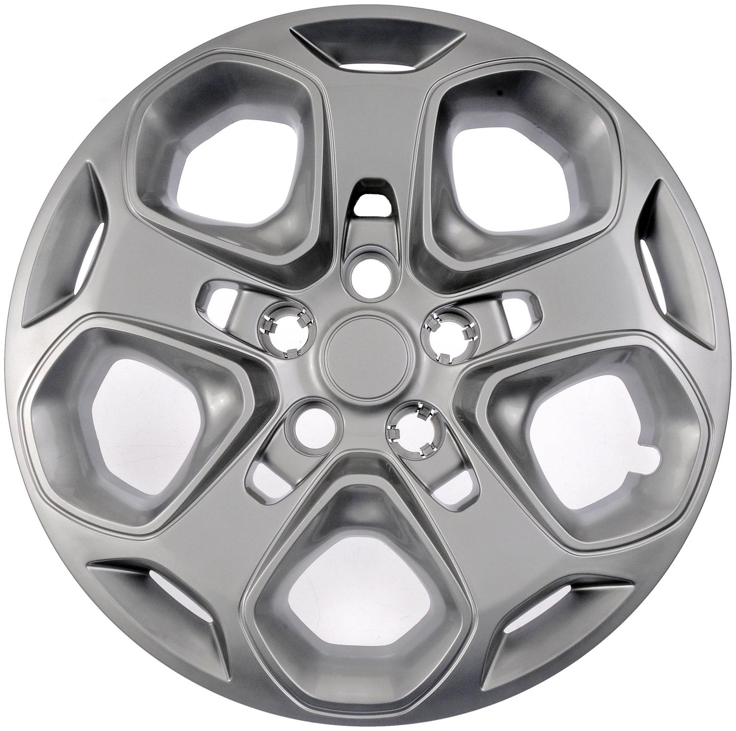 17 In. Wheel Cover Gray