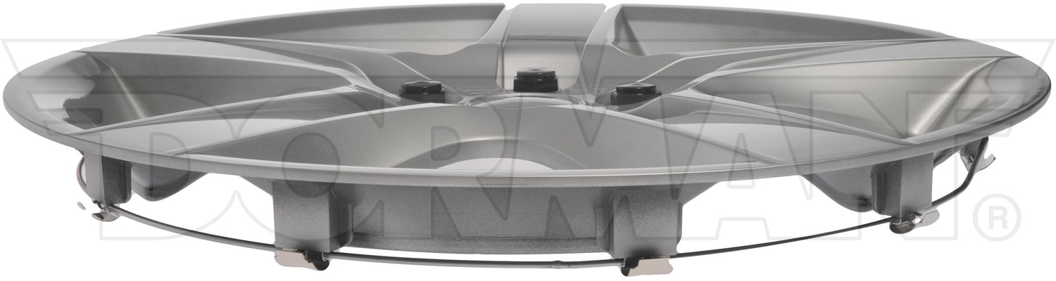 17 In. Wheel Cover Gray