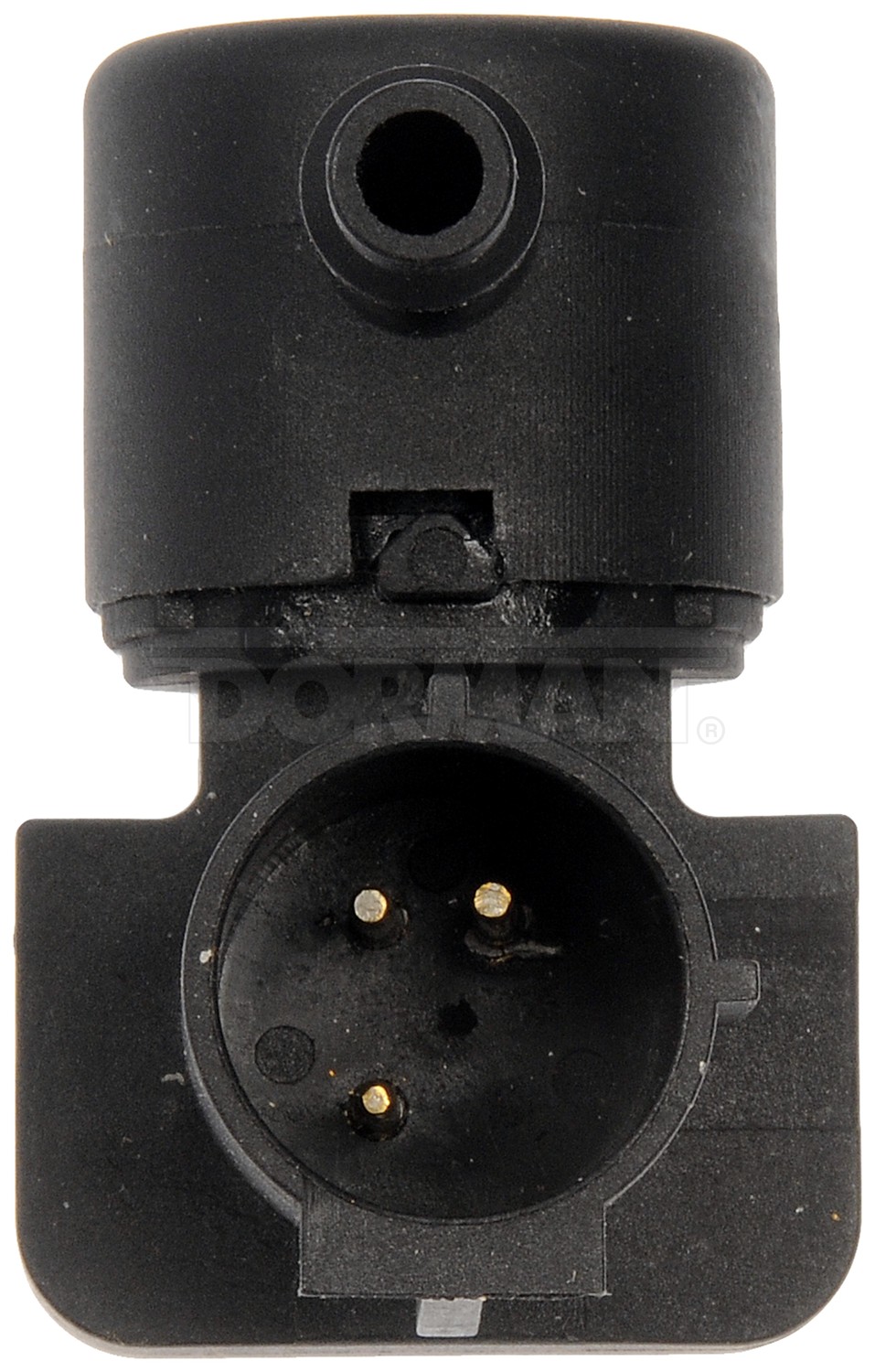 Evaporative Emissions Purge Flow Sensor