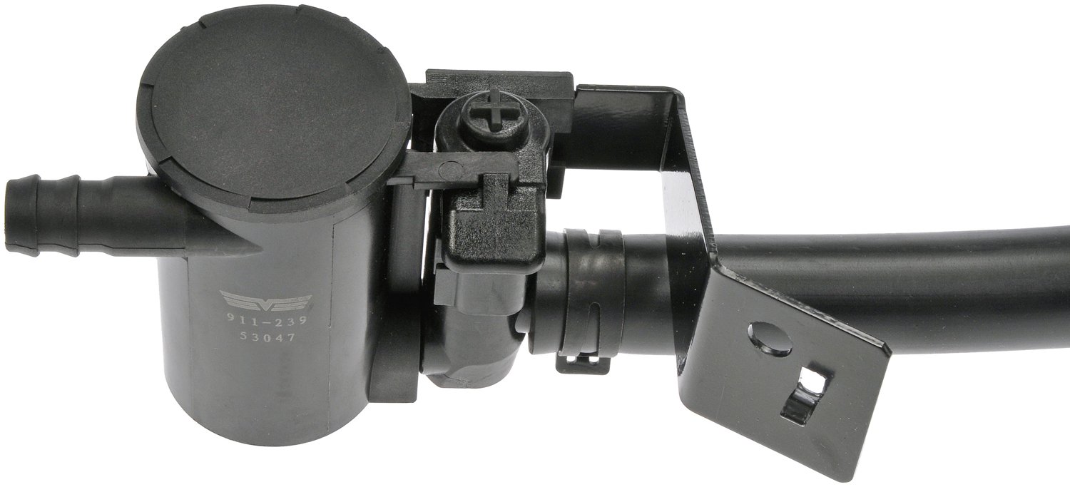 Evaporative Emissions Canister Vent Valve Repair Kit With Filter Assembly