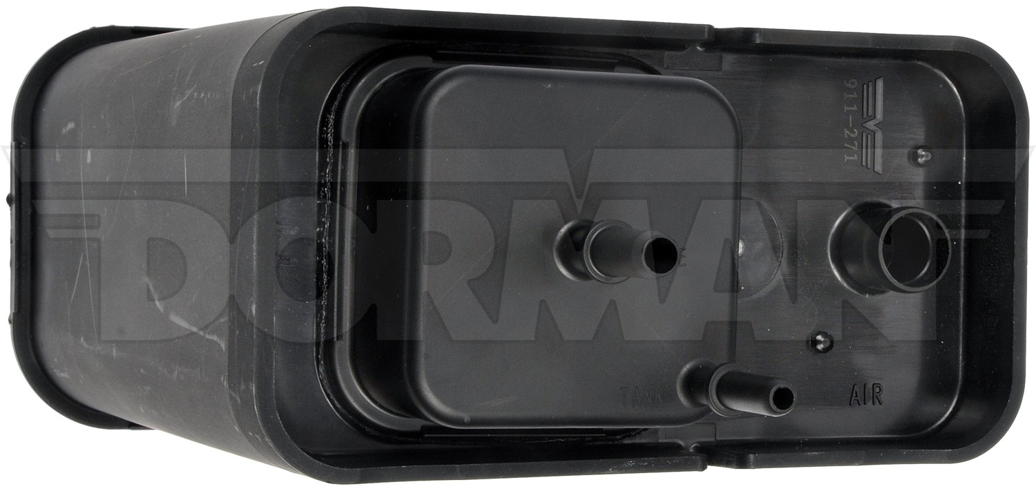 Evaporative Emissions Charcoal Canister