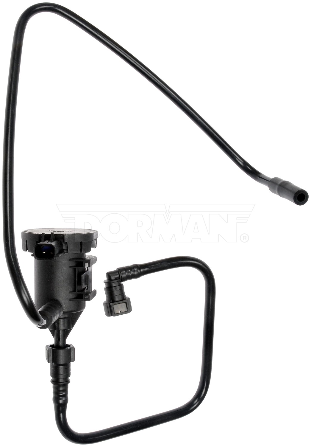 Evaporative Emissions Purge Solenoid Valve