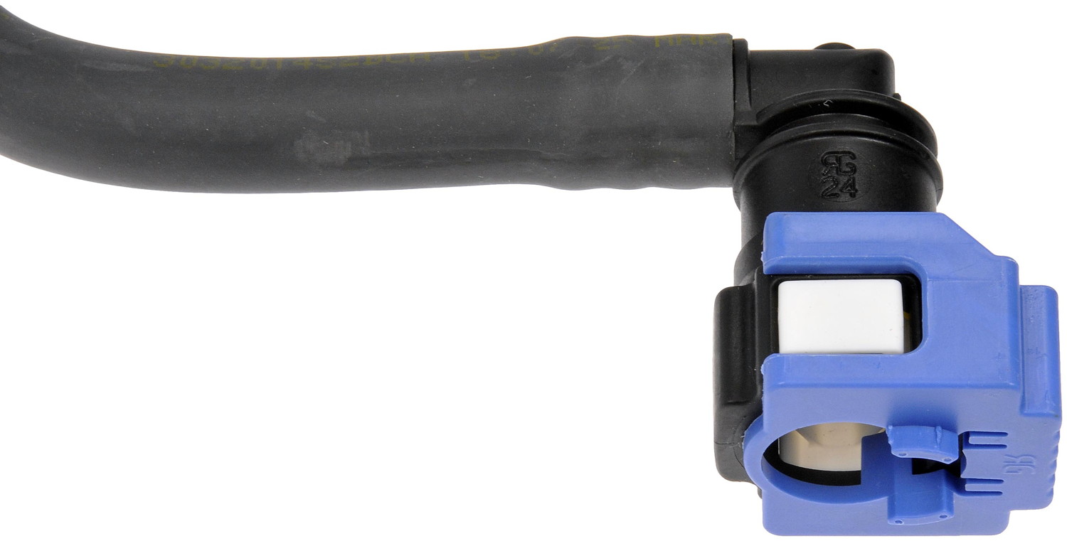 Evaporative Emissions Purge Valve