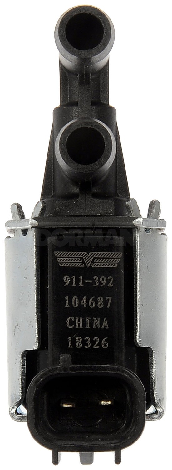 Evaporative Emissions Purge Valve