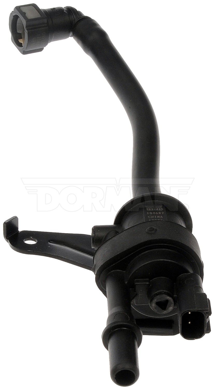 Evaporative Emissions Purge Solenoid Valve