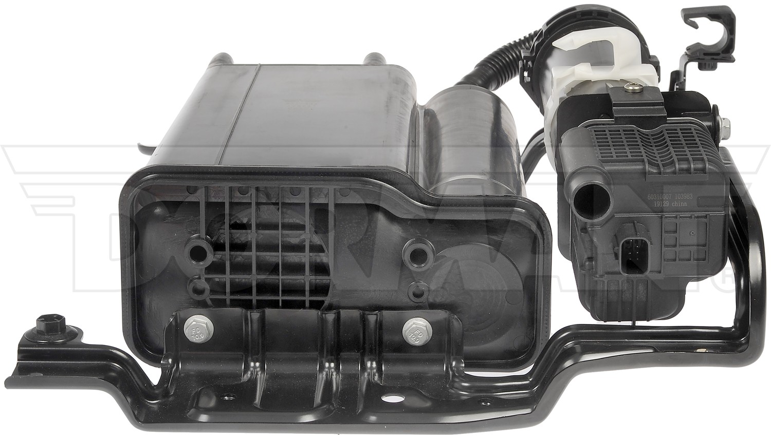 Evaporative Emissions Charcoal Canister