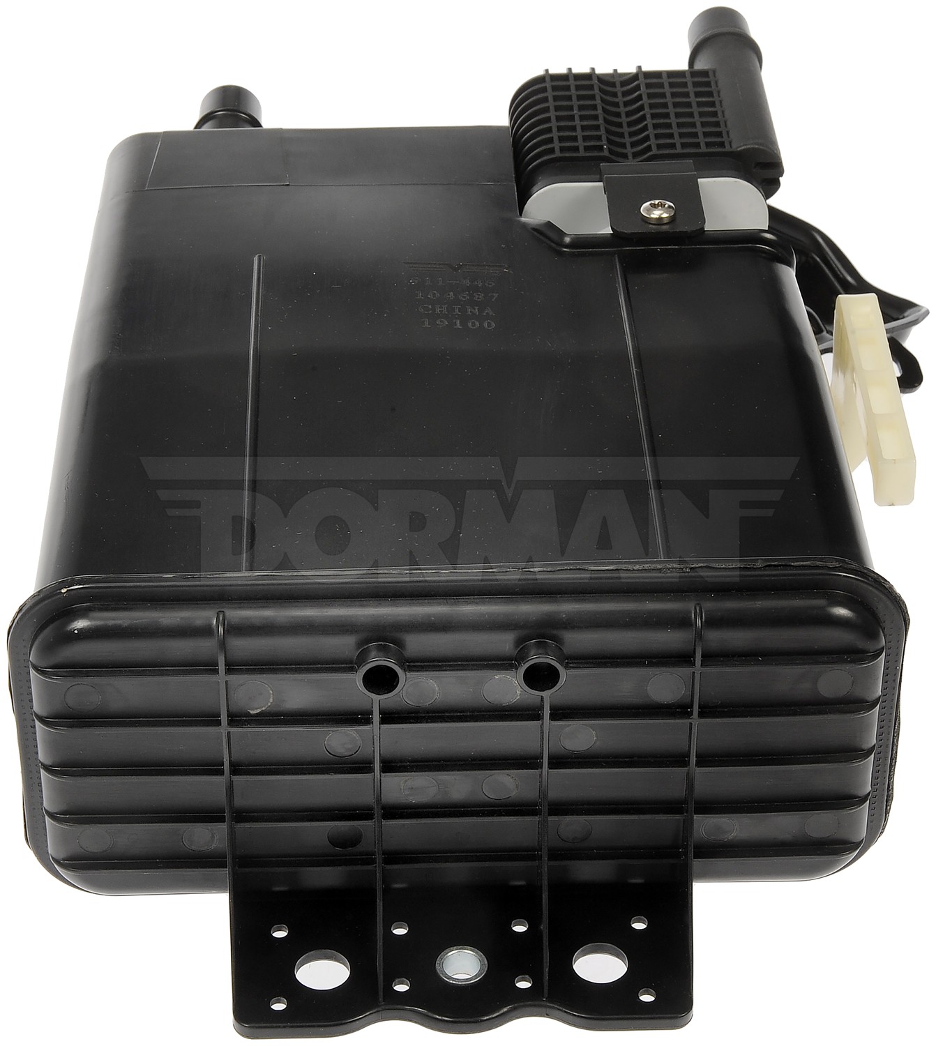 Evaporative Emissions Charcoal Canister