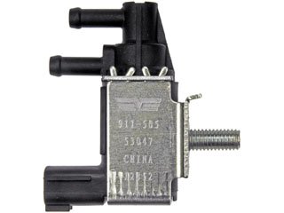 Evaporative Emissions Purge Solenoid Valve