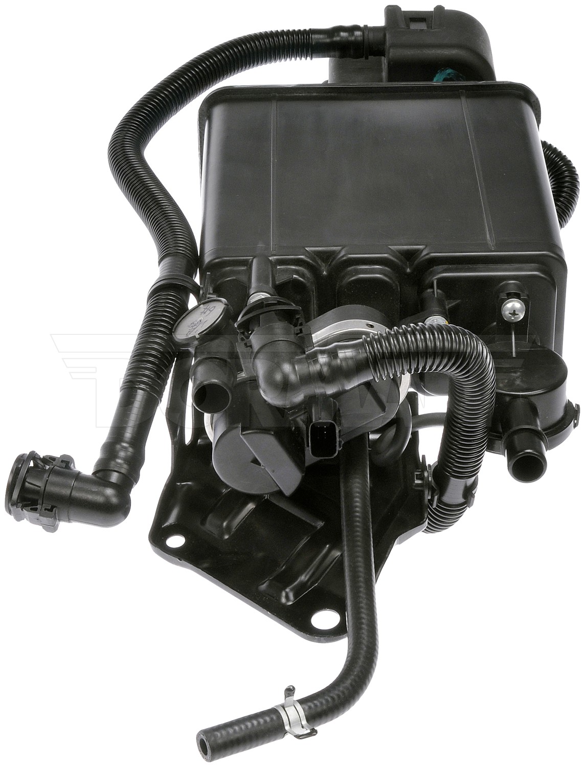 Evaporative Emissions Charcoal Canister