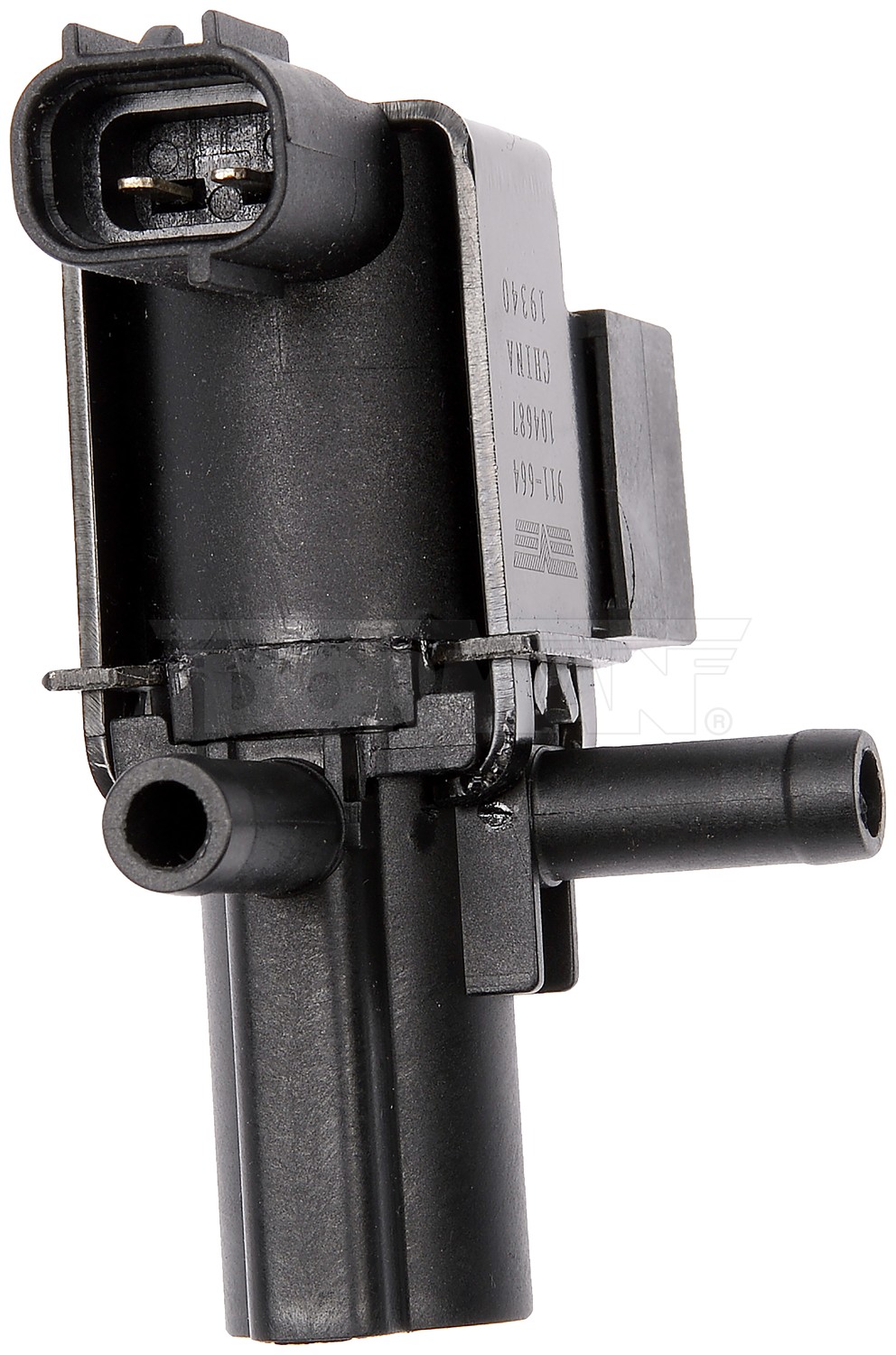 Evaporative Emissions Purge Solenoid Valve