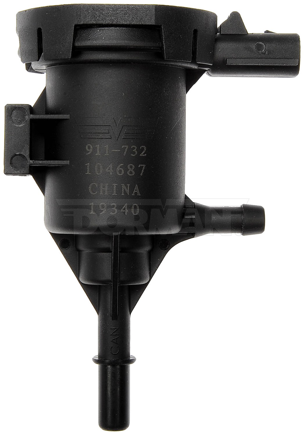 Evaporative Emissions Purge Solenoid Valve