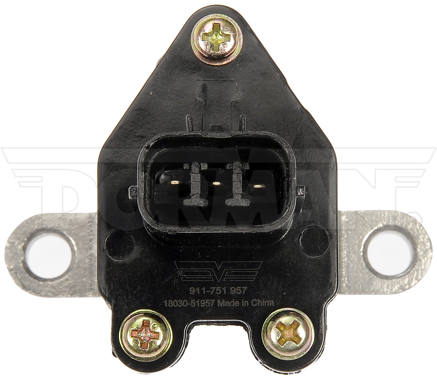 Vehicle Speed Sensor with Drive Pin
