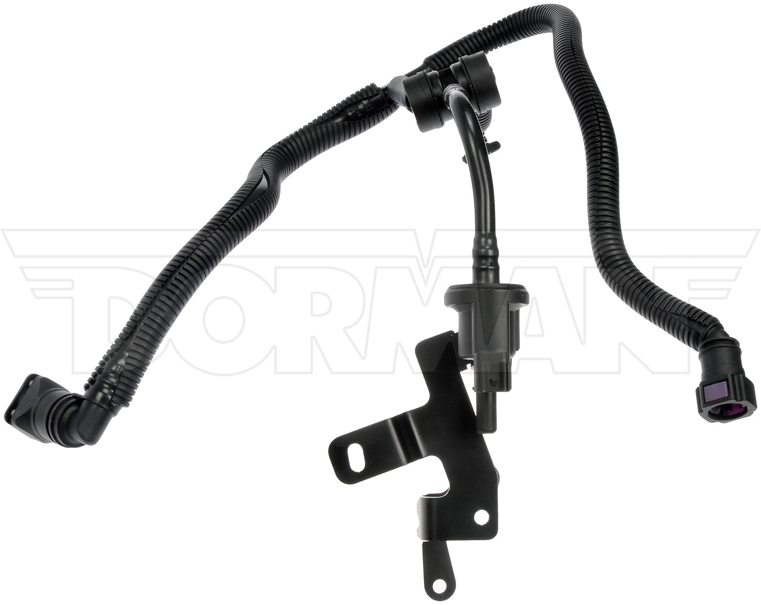 Evaporative Emissions Purge Valve Hose Assembly