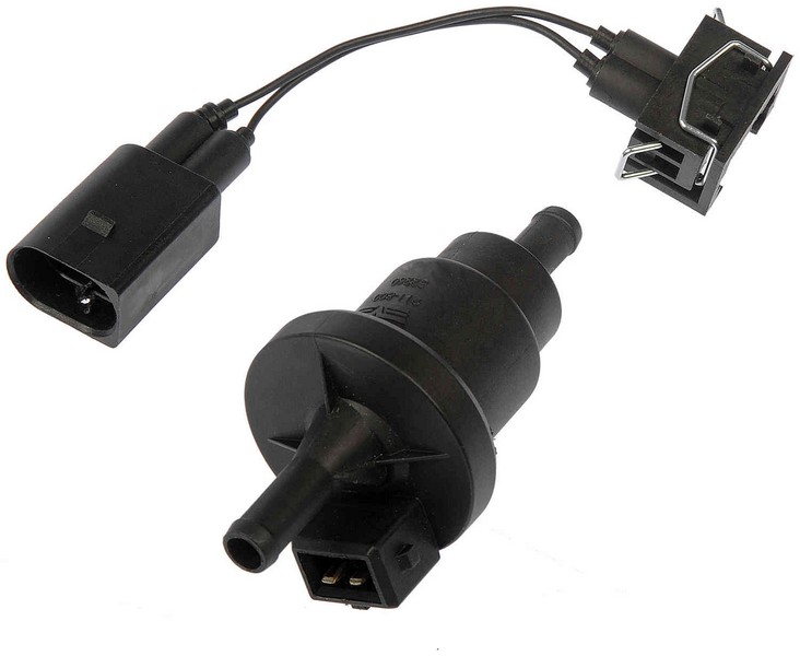 Evaporative Emissions Purge Solenoid Valve