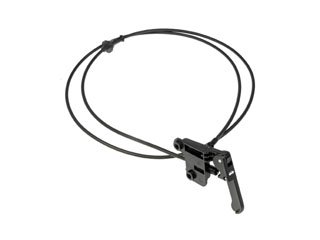 Hood Release Cable With Handle