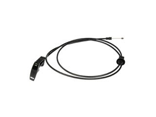 Hood Release Cable With Handle