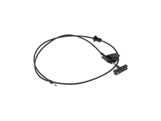 Hood Release Cable With Handle