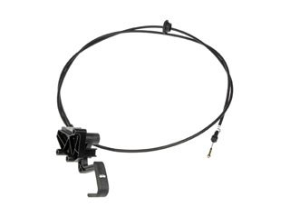 Hood Release Cable With Handle