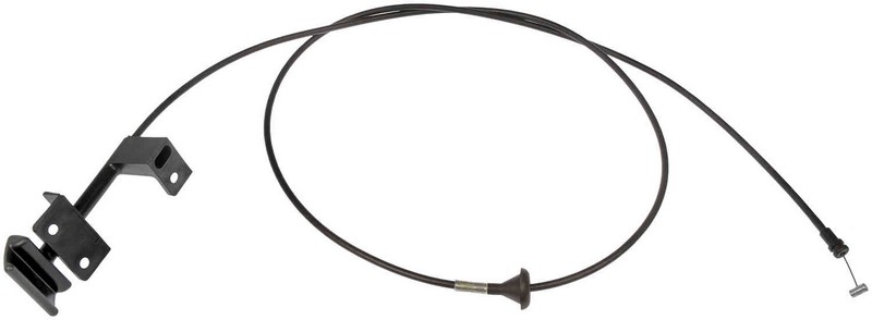 Hood Release Cable With Handle