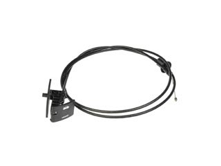Hood Release Cable With Handle