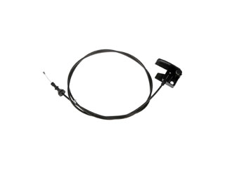 Hood Release Cable With Handle