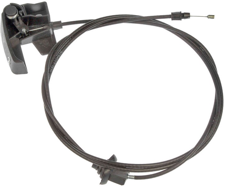 Hood Release Cable With Handle