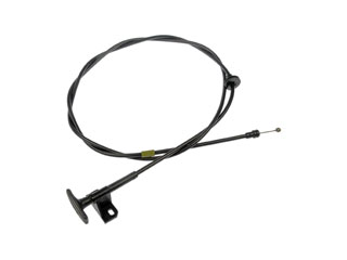 Hood Release Cable With Handle
