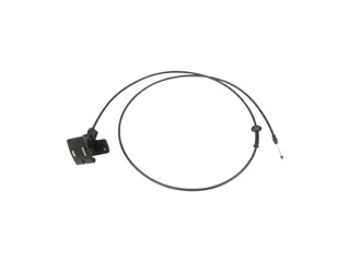 Hood Release Cable With Handle