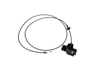 Hood Release Cable With Handle
