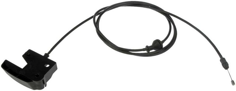 Hood Release Cable With Handle