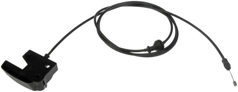Hood Release Cable With Handle