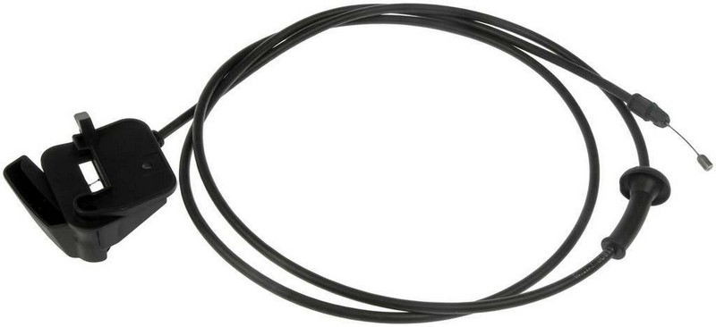 Hood Release Cable With Handle