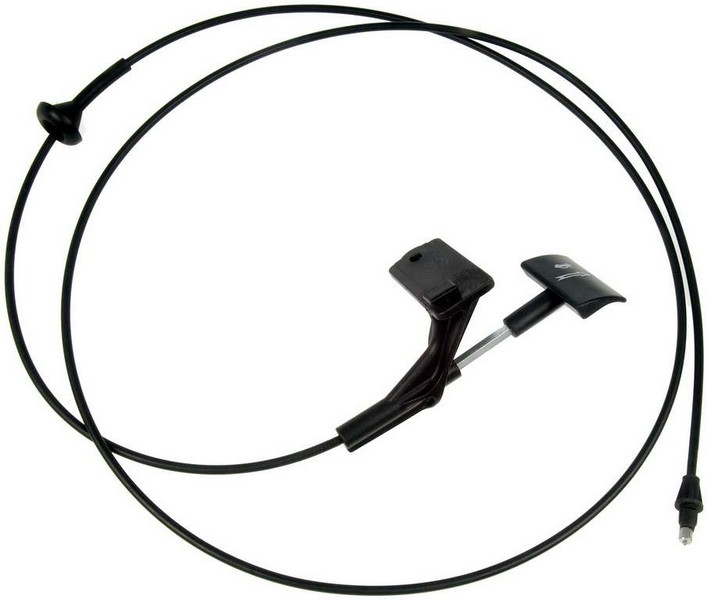 Hood Release Cable With Handle