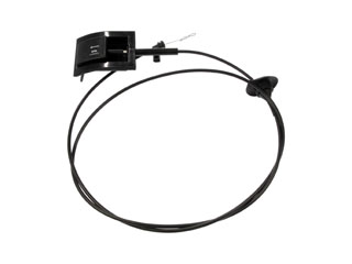 Hood Release Cable With Handle