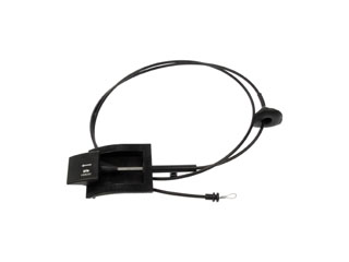 Hood Release Cable With Handle