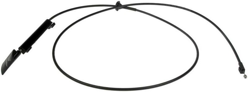 Hood Release Cable With Handle