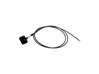 Hood Release Cable With Handle