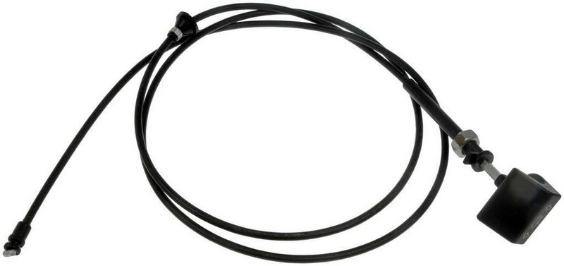 Hood Release Cable With Handle