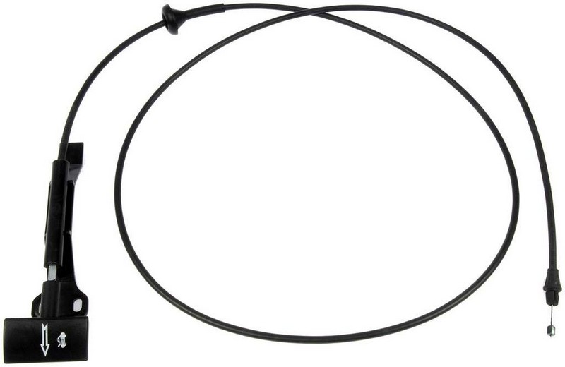 Hood Release Cable With Handle