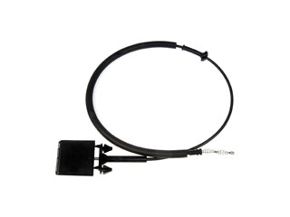 Hood Release Cable With Handle