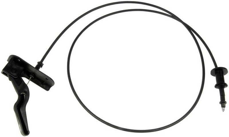 Hood Release Cable With Handle