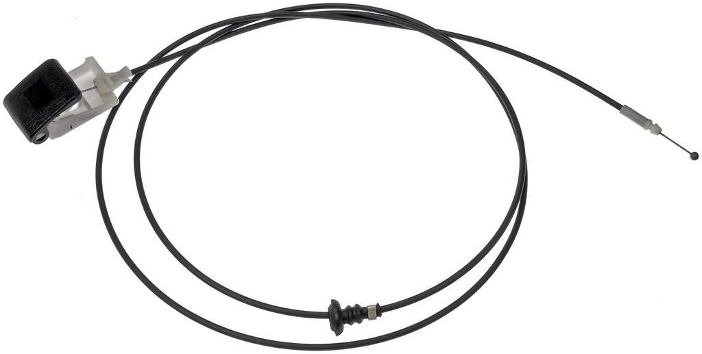 Hood Release Cable With Handle