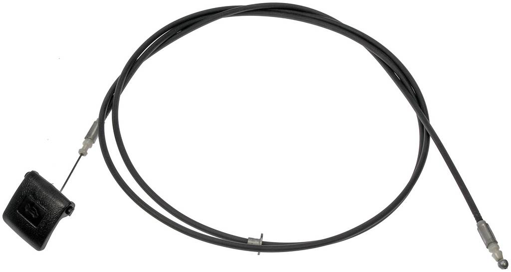 Hood Release Cable With Handle