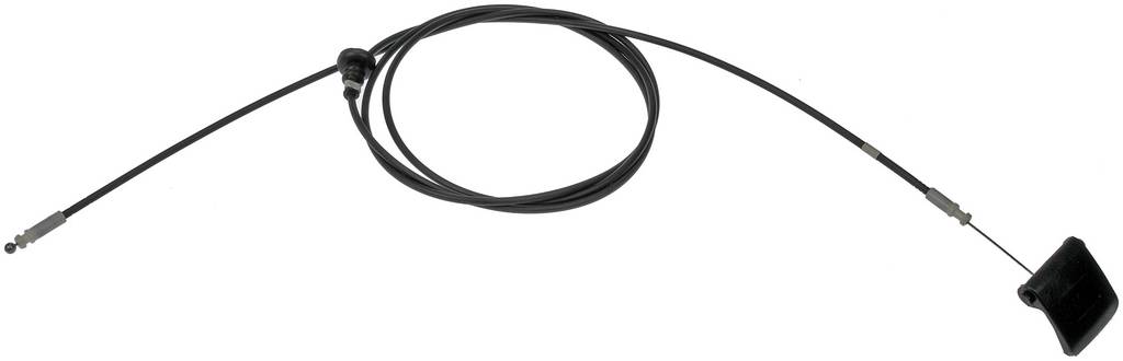 Hood Release Cable With Handle