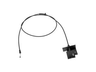 Hood Release Cable With Handle
