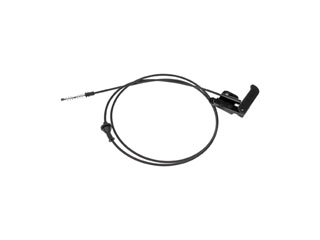 Hood Release Cable With Handle
