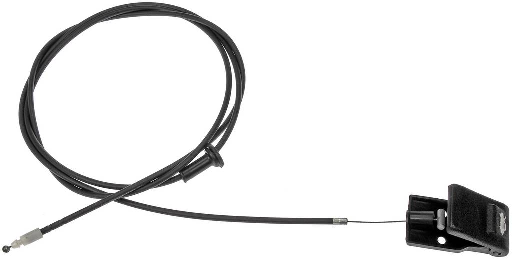 Hood Release Cable With Handle