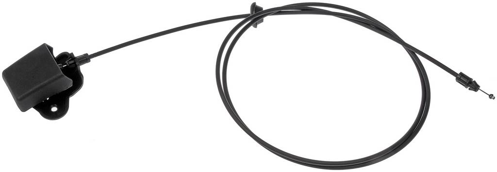 Hood Release Cable With Handle